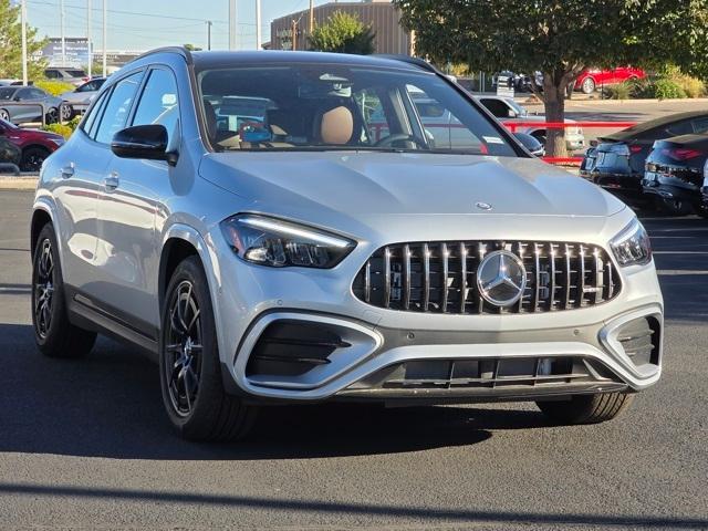 new 2026 Mercedes-Benz AMG GLA 35 car, priced at $62,005