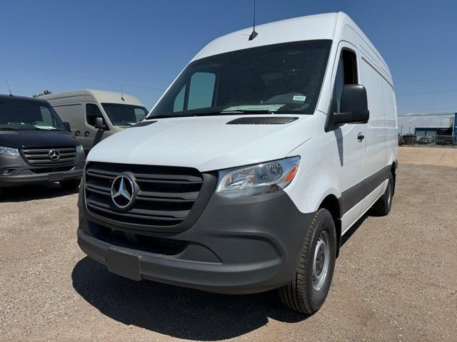 new 2024 Mercedes-Benz Sprinter 2500 car, priced at $61,741