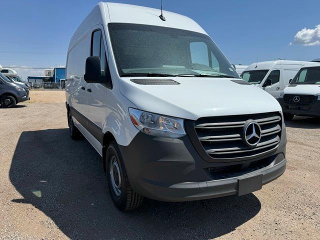 new 2024 Mercedes-Benz Sprinter 2500 car, priced at $61,741