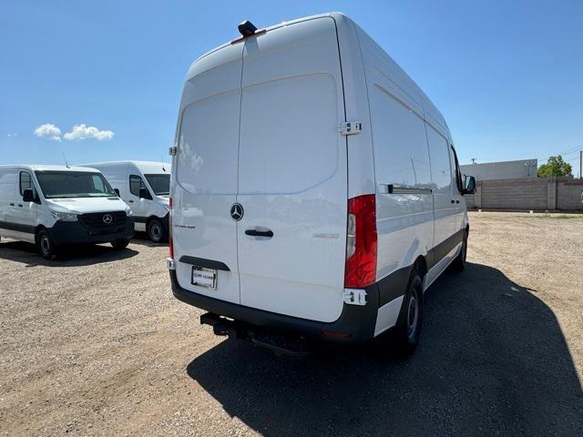 new 2024 Mercedes-Benz Sprinter 2500 car, priced at $61,741