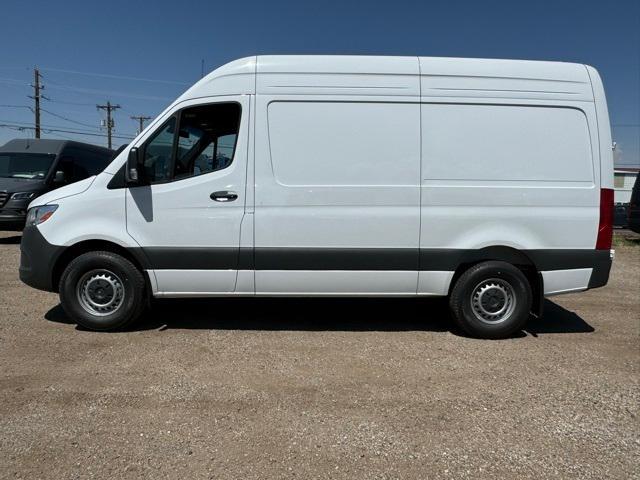 new 2024 Mercedes-Benz Sprinter 2500 car, priced at $61,741