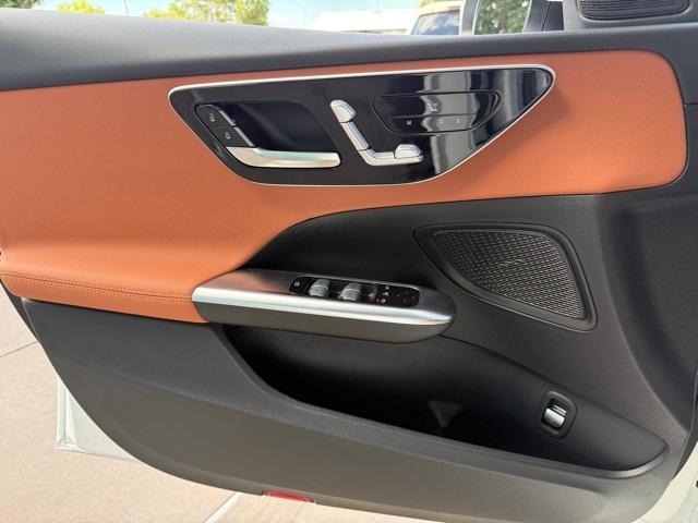 new 2025 Mercedes-Benz C-Class car, priced at $52,885