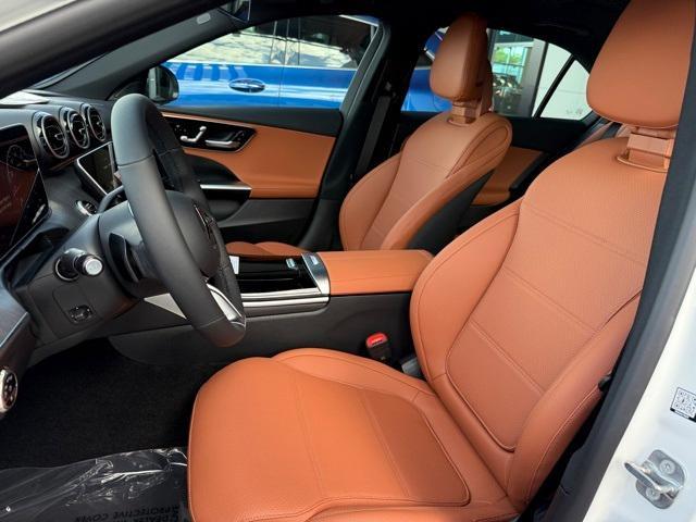 new 2025 Mercedes-Benz C-Class car, priced at $52,885