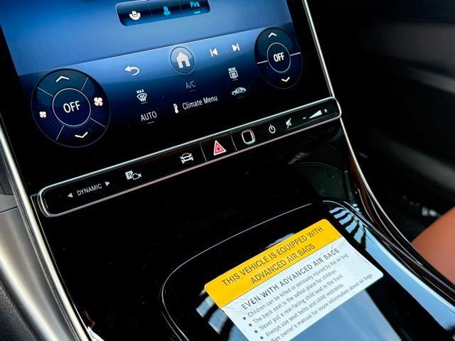 new 2025 Mercedes-Benz C-Class car, priced at $52,885
