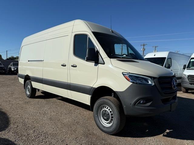 new 2025 Mercedes-Benz Sprinter 2500 car, priced at $81,265