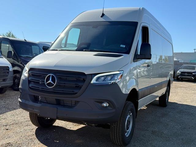 new 2025 Mercedes-Benz Sprinter 2500 car, priced at $81,265