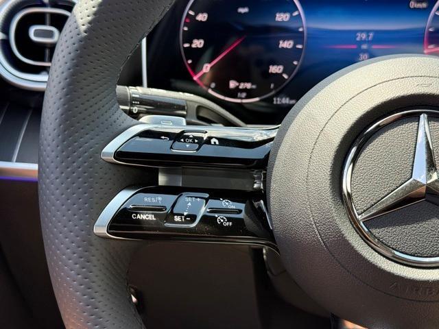 new 2025 Mercedes-Benz C-Class car, priced at $60,655