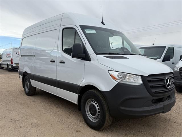 new 2025 Mercedes-Benz Sprinter 2500 car, priced at $58,742