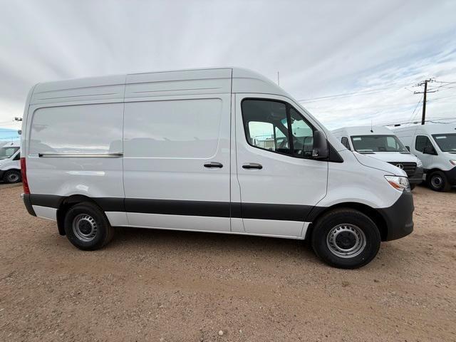 new 2025 Mercedes-Benz Sprinter 2500 car, priced at $58,742