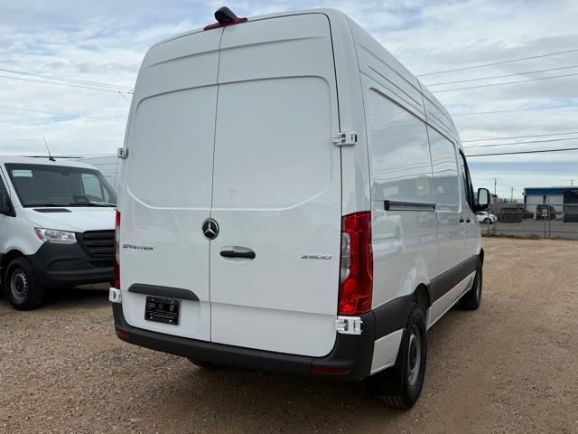 new 2025 Mercedes-Benz Sprinter 2500 car, priced at $58,742