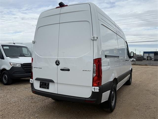 new 2025 Mercedes-Benz Sprinter 2500 car, priced at $58,742