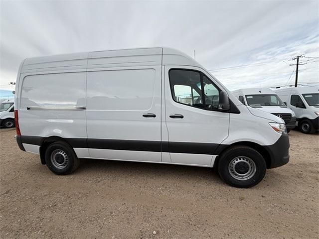 new 2025 Mercedes-Benz Sprinter 2500 car, priced at $58,742