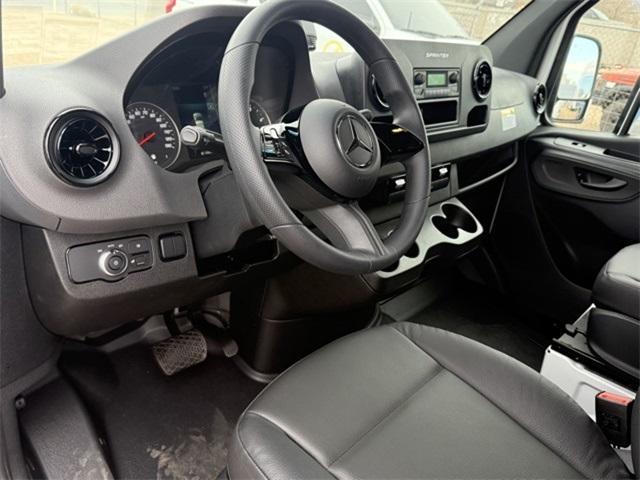 new 2025 Mercedes-Benz Sprinter 2500 car, priced at $58,742