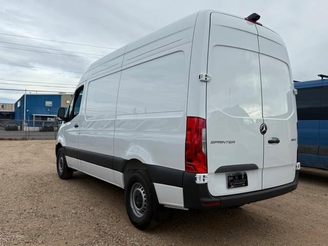 new 2025 Mercedes-Benz Sprinter 2500 car, priced at $58,742