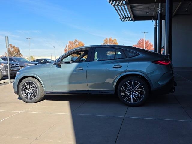new 2026 Mercedes-Benz AMG GLC 43 car, priced at $79,770