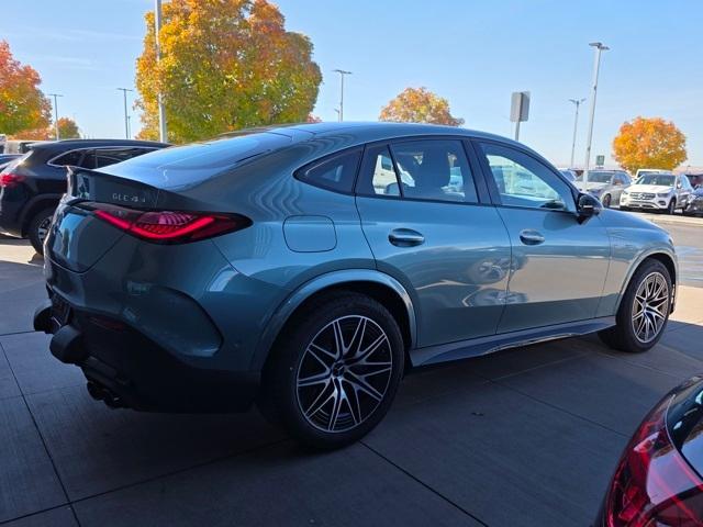 new 2026 Mercedes-Benz AMG GLC 43 car, priced at $79,770