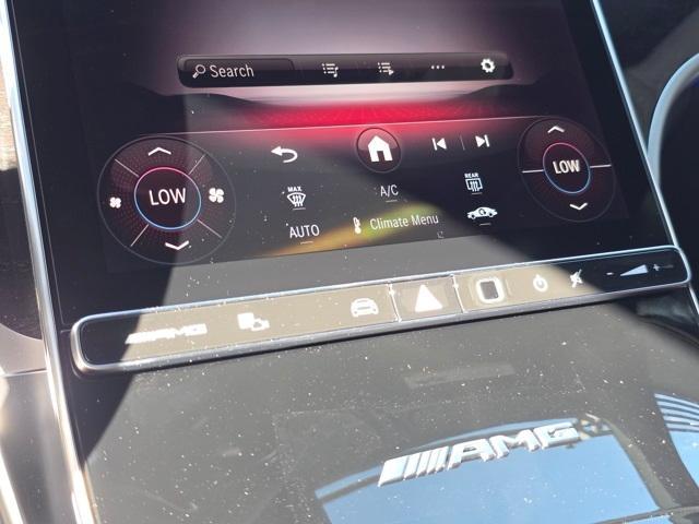 new 2026 Mercedes-Benz AMG GLC 43 car, priced at $79,770