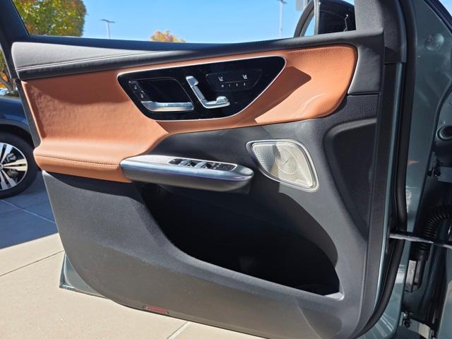 new 2026 Mercedes-Benz AMG GLC 43 car, priced at $79,770