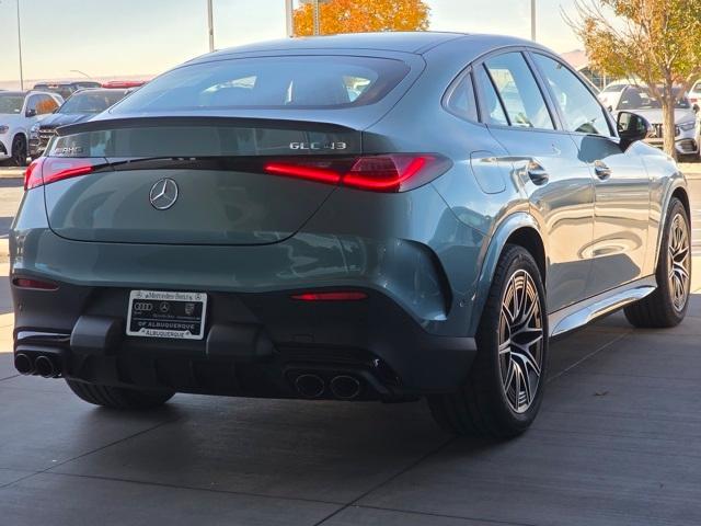 new 2026 Mercedes-Benz AMG GLC 43 car, priced at $79,770