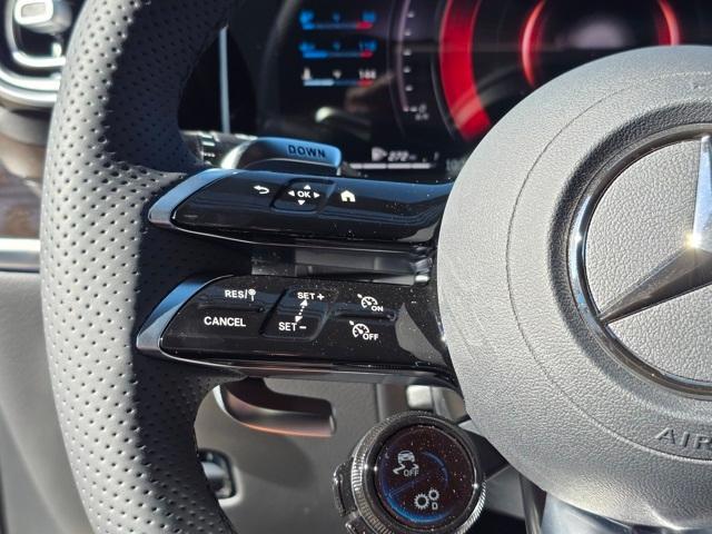 new 2026 Mercedes-Benz AMG GLC 43 car, priced at $79,770