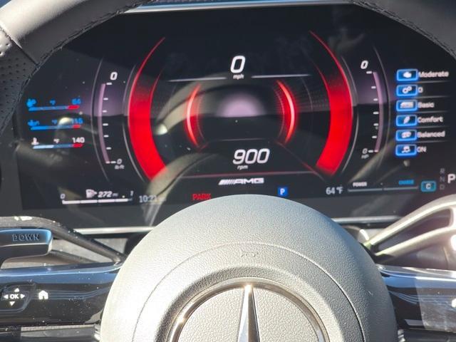 new 2026 Mercedes-Benz AMG GLC 43 car, priced at $79,770