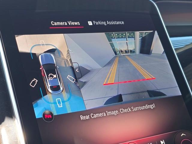 new 2026 Mercedes-Benz AMG GLC 43 car, priced at $79,770