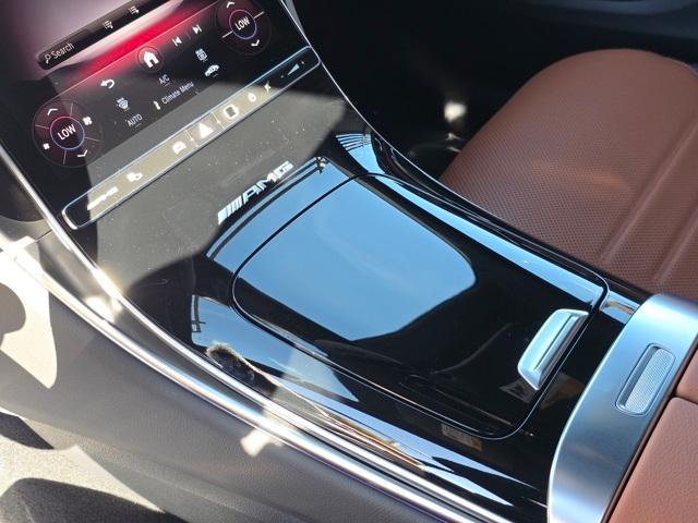 new 2026 Mercedes-Benz AMG GLC 43 car, priced at $79,770