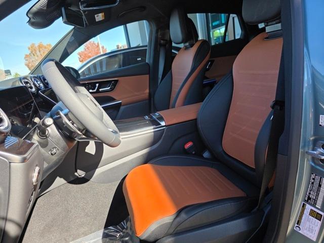 new 2026 Mercedes-Benz AMG GLC 43 car, priced at $79,770