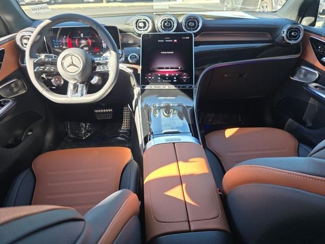 new 2026 Mercedes-Benz AMG GLC 43 car, priced at $79,770