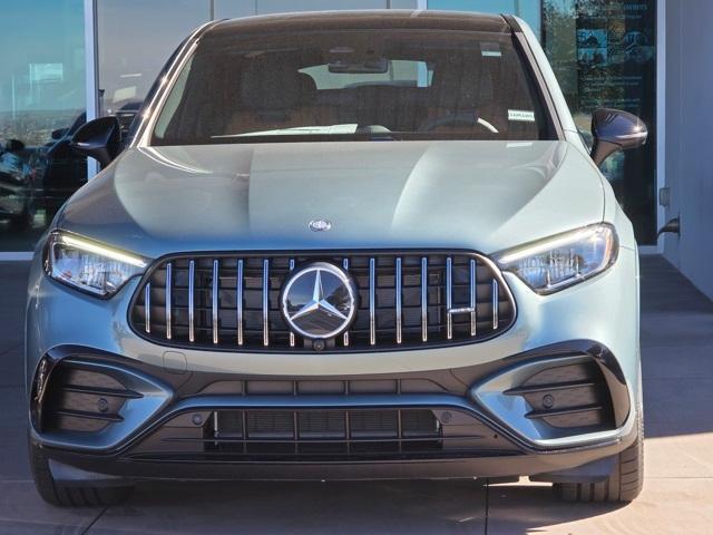new 2026 Mercedes-Benz AMG GLC 43 car, priced at $79,770