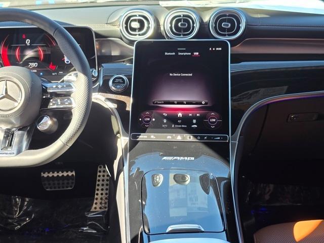 new 2026 Mercedes-Benz AMG GLC 43 car, priced at $79,770