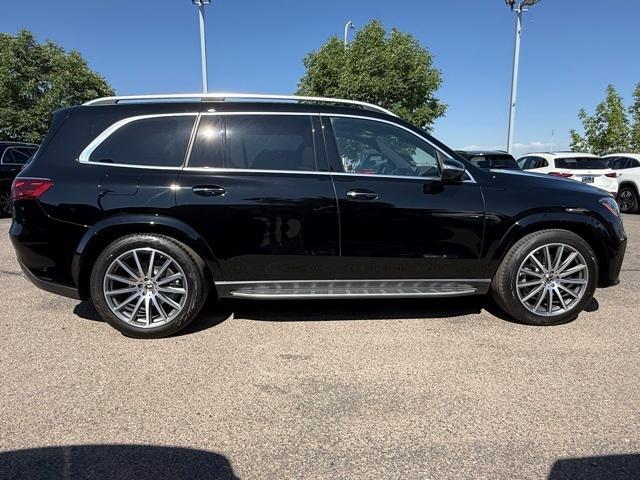 new 2025 Mercedes-Benz GLS 580 car