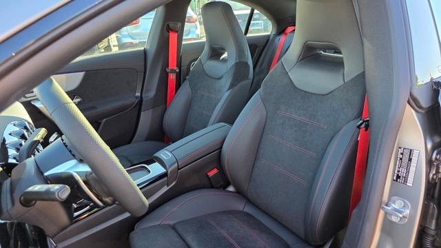 new 2026 Mercedes-Benz AMG CLA 45 car, priced at $80,685