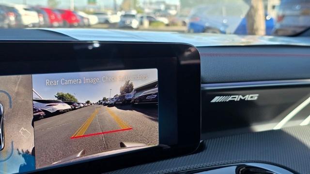 new 2026 Mercedes-Benz AMG CLA 45 car, priced at $80,685