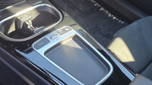new 2026 Mercedes-Benz AMG CLA 45 car, priced at $80,685