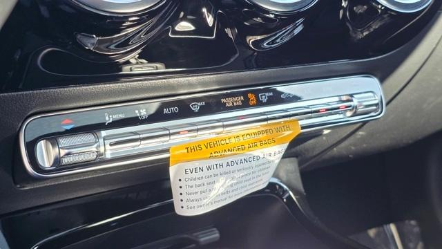 new 2026 Mercedes-Benz AMG CLA 45 car, priced at $80,685