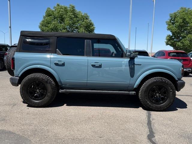 used 2023 Ford Bronco car, priced at $42,000