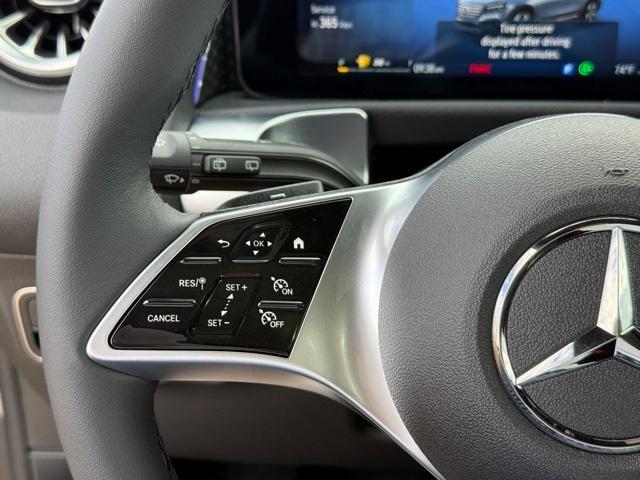 new 2026 Mercedes-Benz GLB 250 car, priced at $50,240