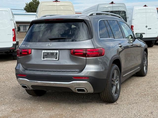 new 2026 Mercedes-Benz GLB 250 car, priced at $50,240