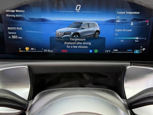 new 2026 Mercedes-Benz GLB 250 car, priced at $50,240