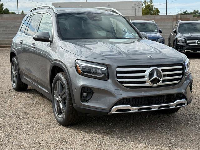 new 2026 Mercedes-Benz GLB 250 car, priced at $50,240