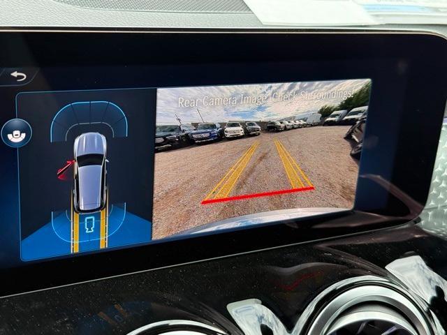 new 2026 Mercedes-Benz GLB 250 car, priced at $50,240