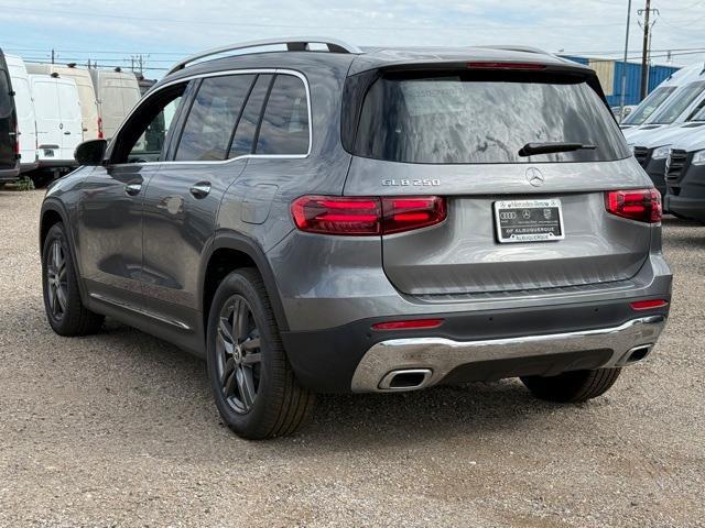 new 2026 Mercedes-Benz GLB 250 car, priced at $50,240