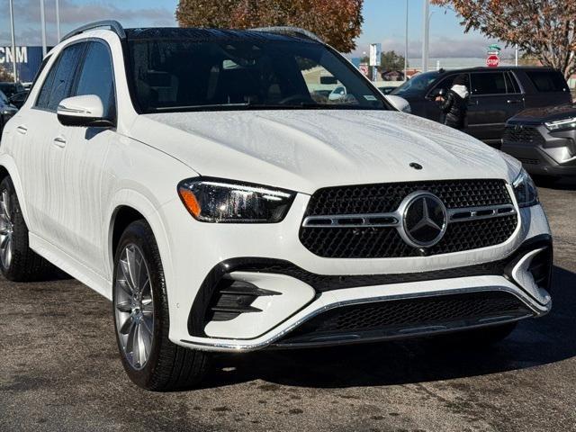 new 2025 Mercedes-Benz GLE 350 car, priced at $81,650