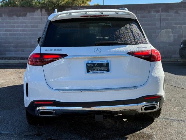 new 2025 Mercedes-Benz GLE 350 car, priced at $81,650