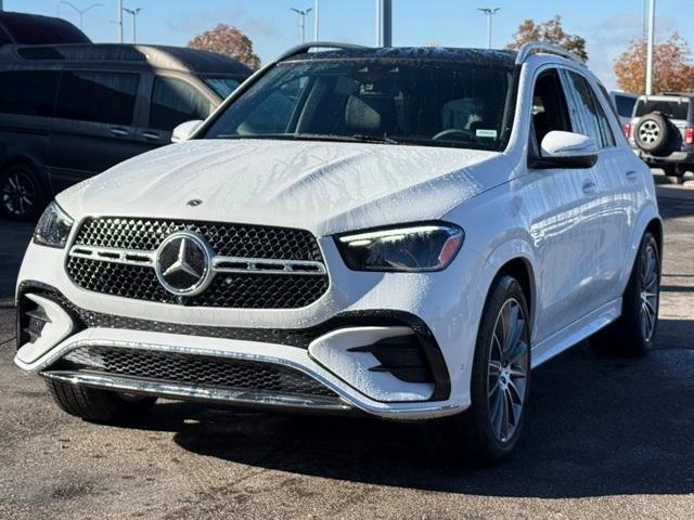 new 2025 Mercedes-Benz GLE 350 car, priced at $81,650