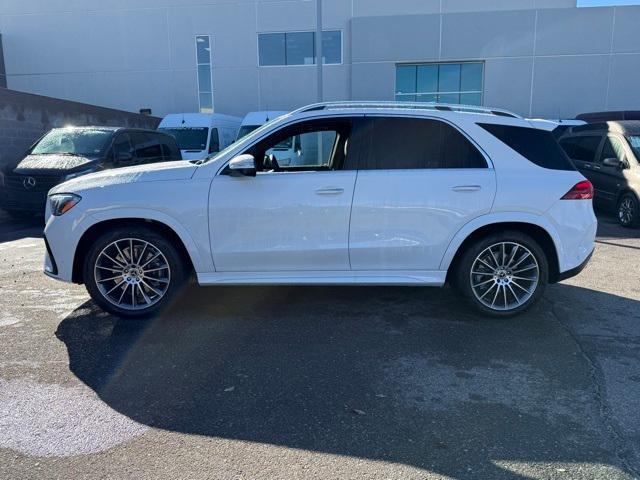 new 2025 Mercedes-Benz GLE 350 car, priced at $81,650