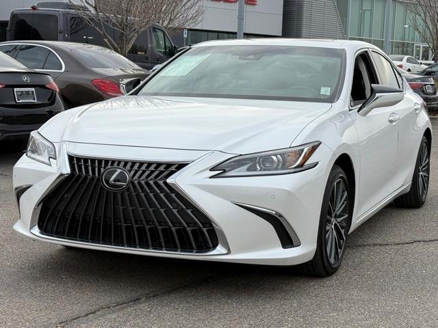 used 2023 Lexus ES 350 car, priced at $44,000