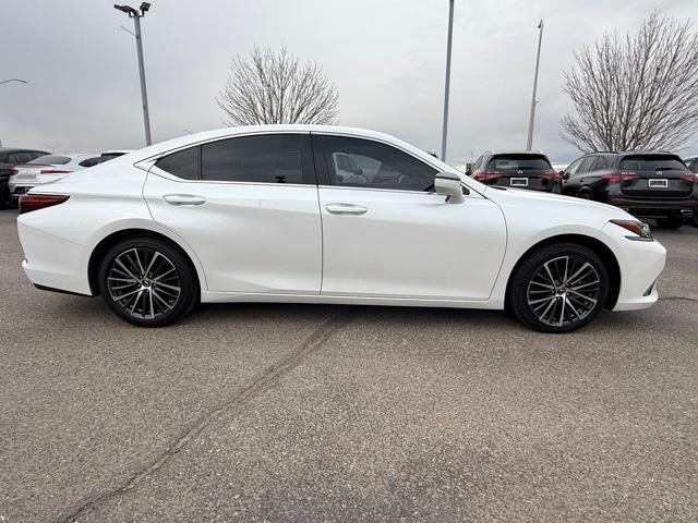 used 2023 Lexus ES 350 car, priced at $44,000