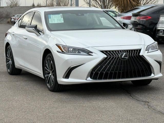 used 2023 Lexus ES 350 car, priced at $44,000